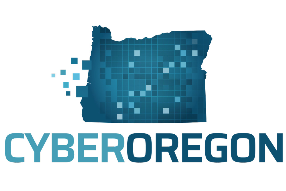 Cyber Oregon logo